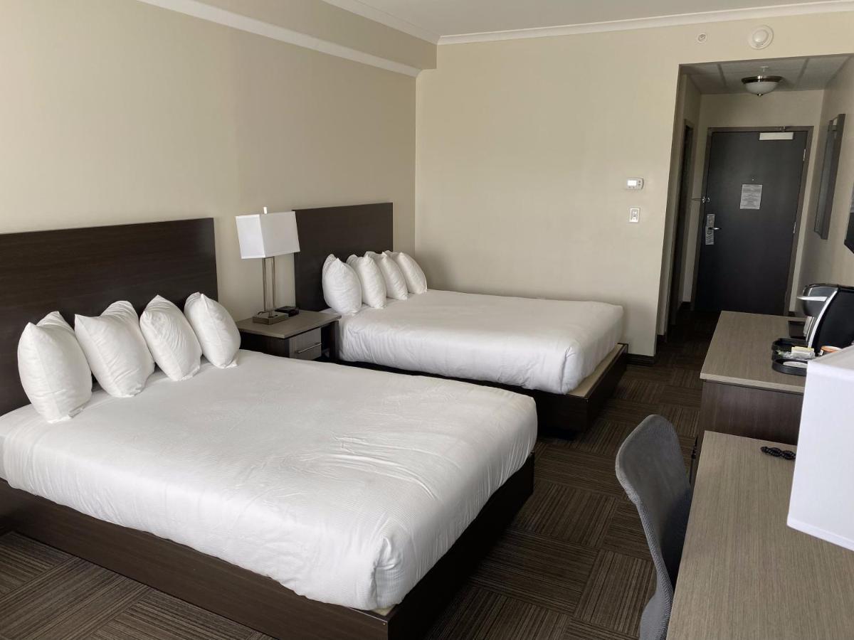 Crossroads Inn & Suites Paradise المظهر الخارجي الصورة