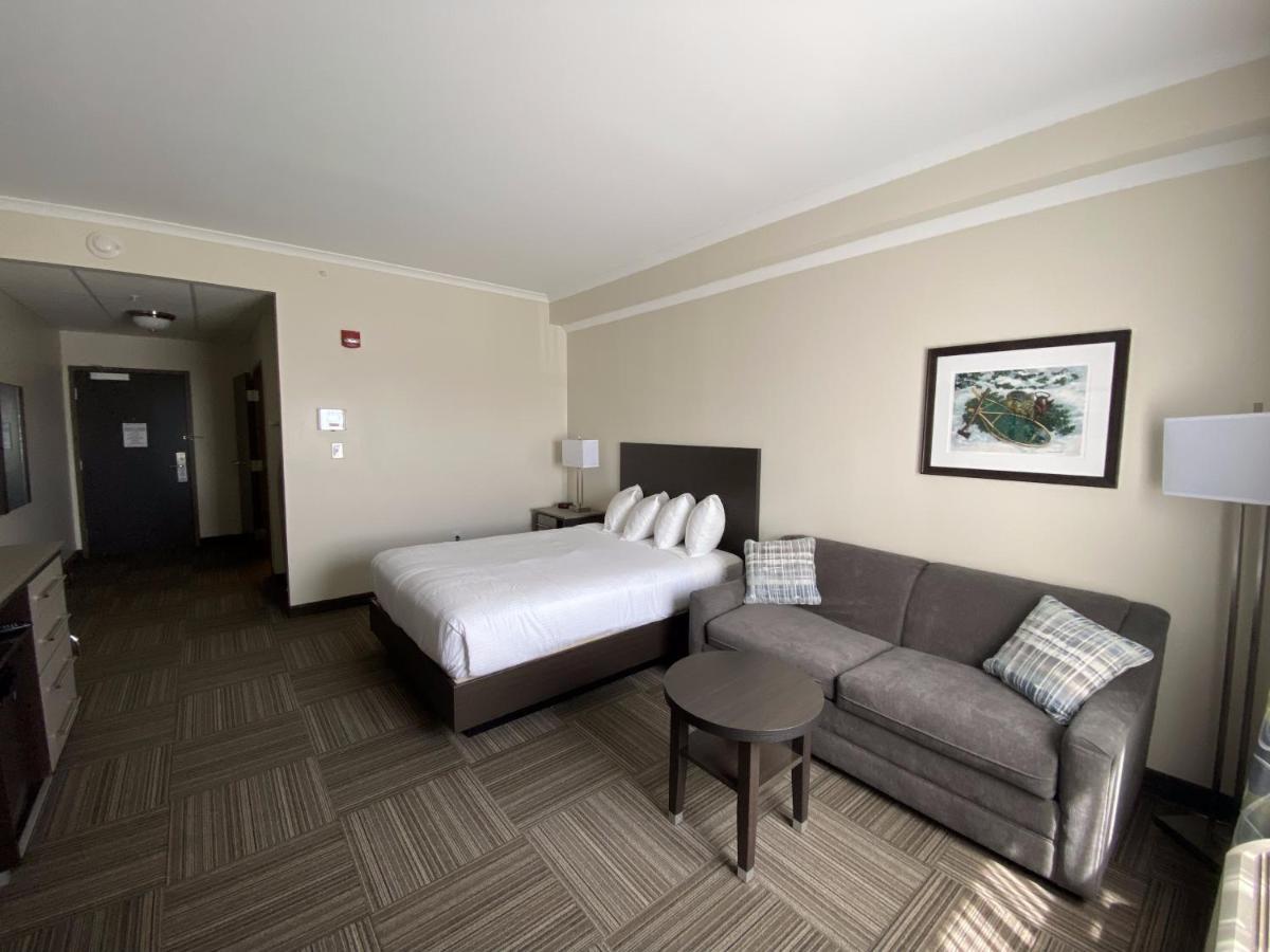 Crossroads Inn & Suites Paradise المظهر الخارجي الصورة