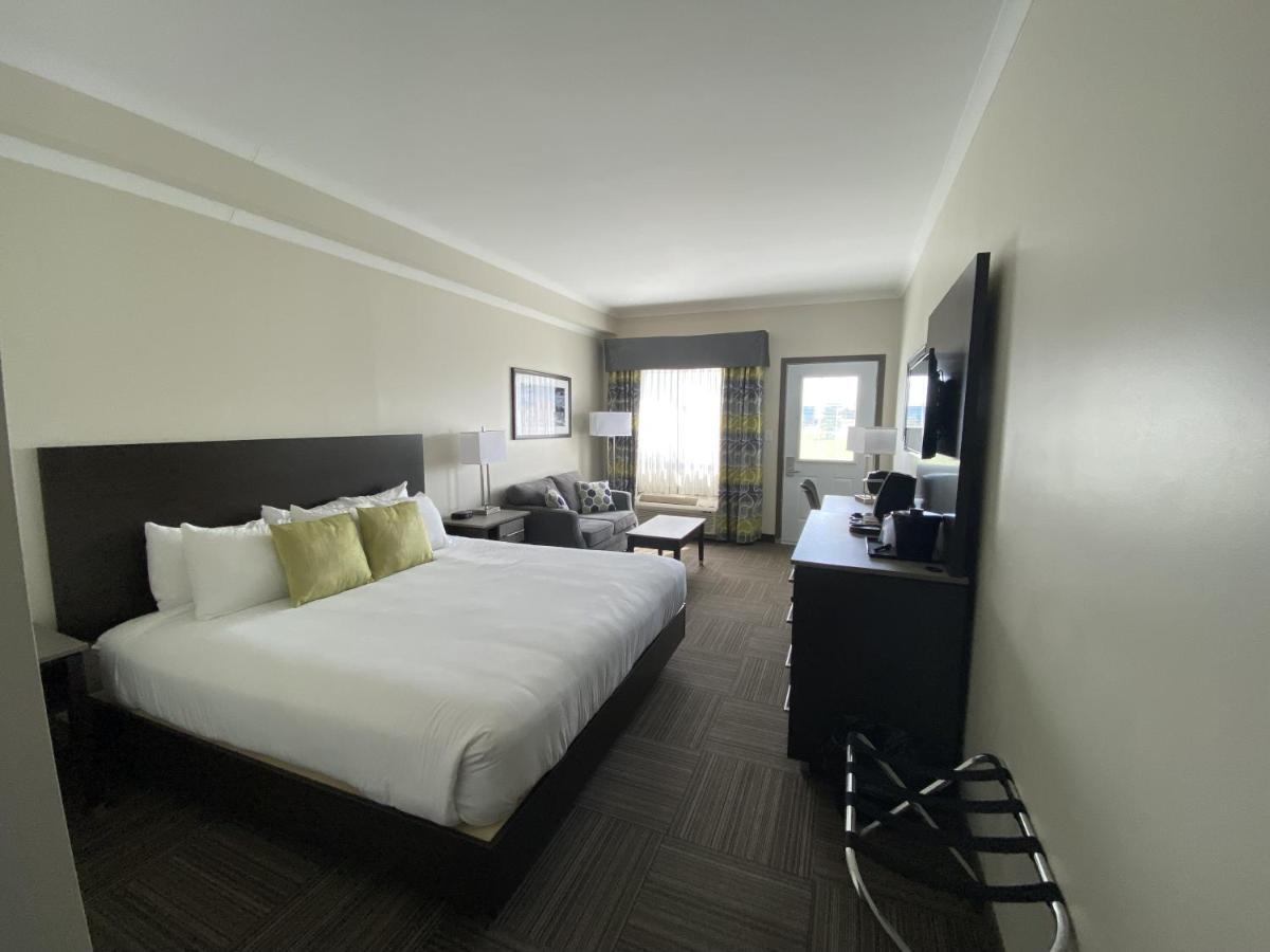 Crossroads Inn & Suites Paradise المظهر الخارجي الصورة