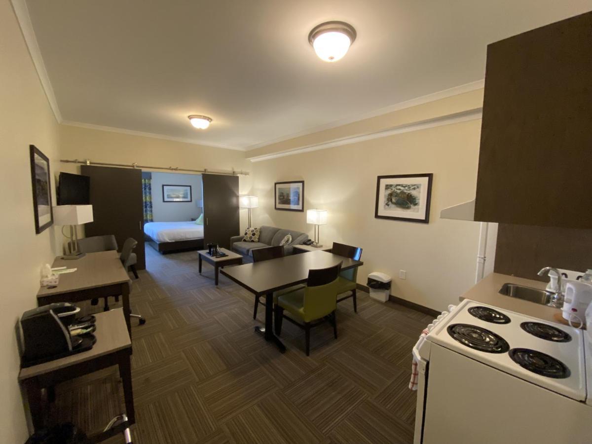 Crossroads Inn & Suites Paradise المظهر الخارجي الصورة