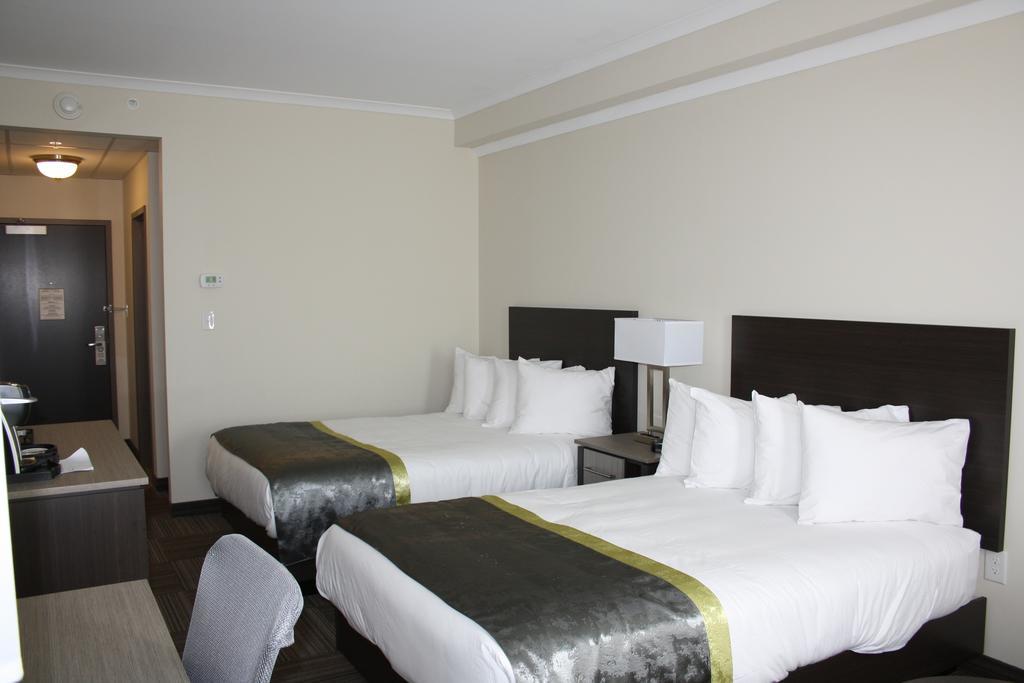 Crossroads Inn & Suites Paradise المظهر الخارجي الصورة