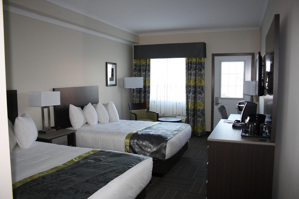 Crossroads Inn & Suites Paradise المظهر الخارجي الصورة