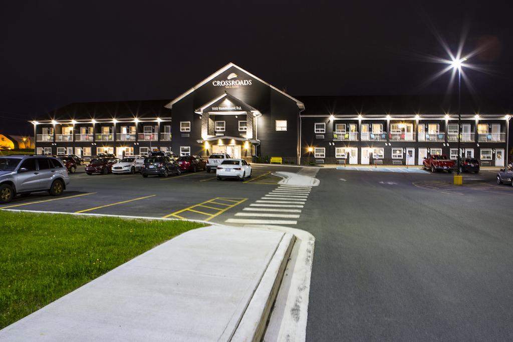 Crossroads Inn & Suites Paradise المظهر الخارجي الصورة