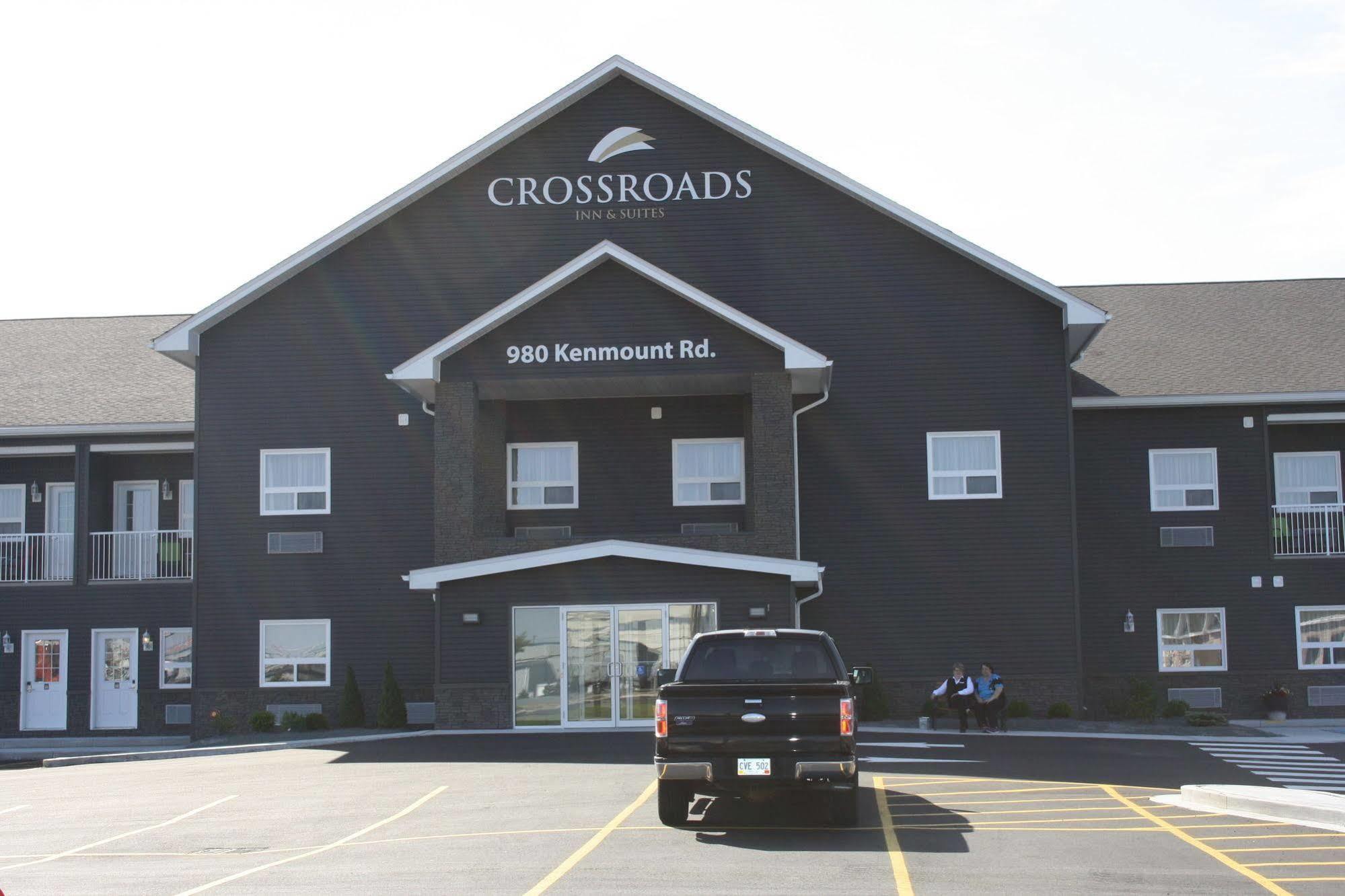 Crossroads Inn & Suites Paradise المظهر الخارجي الصورة